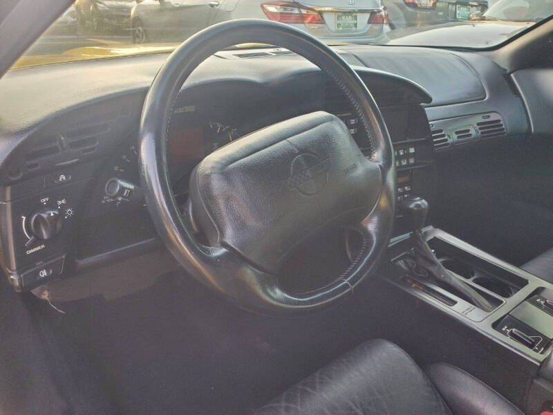 1995 Chevrolet Corvette