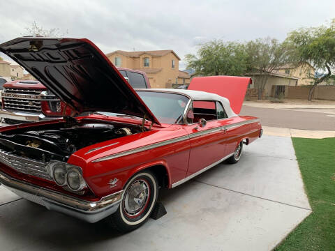 1962 Chevrolet Impala