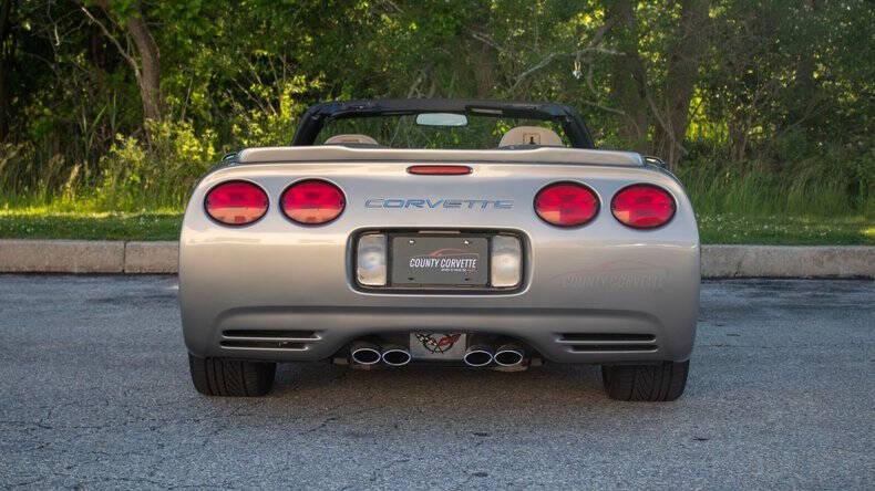 2002 Chevrolet Corvette