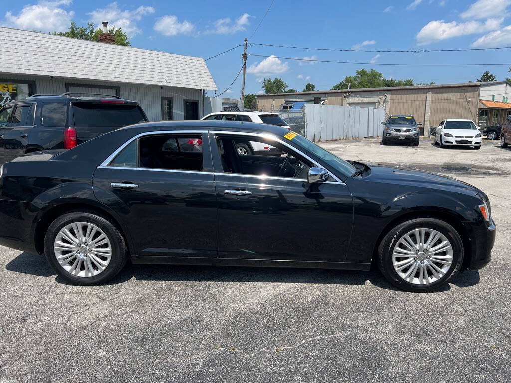 2013 Chrysler 300 for sale at Access Auto Wholesale & Leasing in Lowell, IN