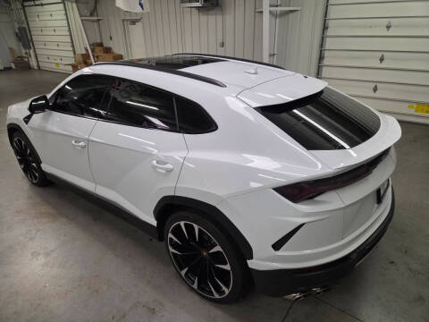 2020 Lamborghini Urus