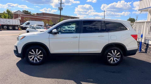 2019 Honda Pilot EX-L