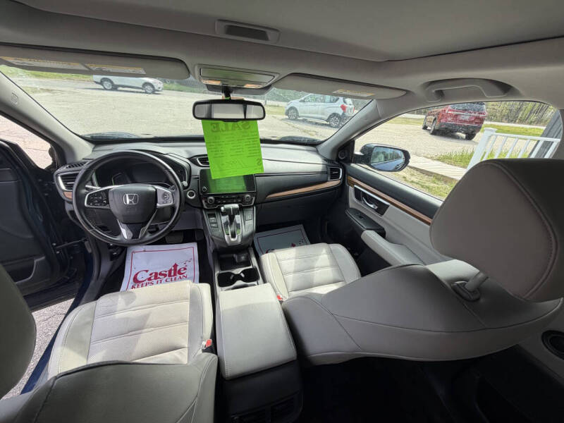 2017 Honda CR-V EX-L