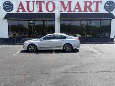 2010 Acura TL