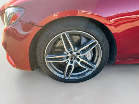 2020 Mercedes-Benz E-Class E 450 4MATIC