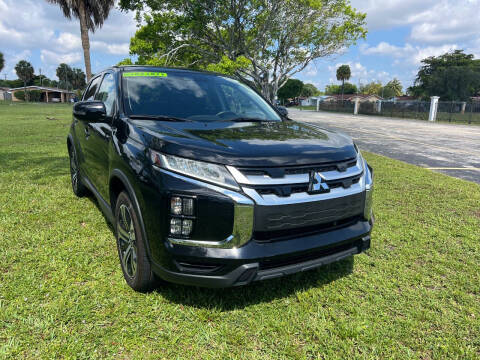 2021 Mitsubishi Outlander Sport ES