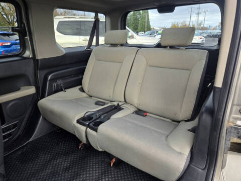 2008 Honda Element EX