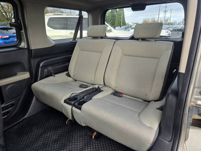 2008 Honda Element EX