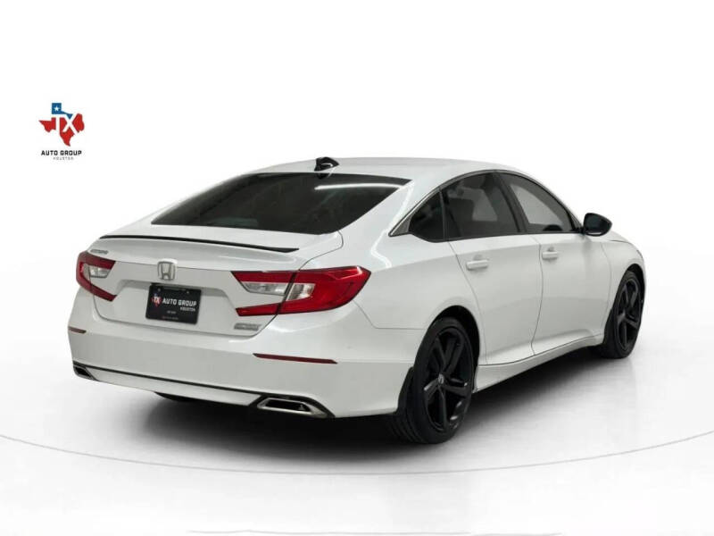 2021 Honda Accord Sport Special Edition