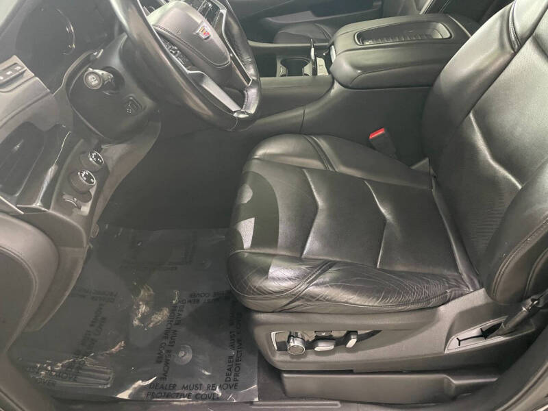 2018 Cadillac Escalade ESV Platinum