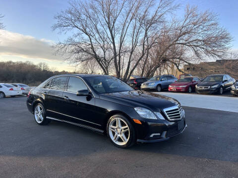 2011 Mercedes-Benz E-Class E 350 Sport 4MATIC