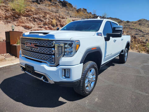2020 GMC Sierra 2500HD for sale at BUY RIGHT AUTO SALES 2 in Phoenix AZ