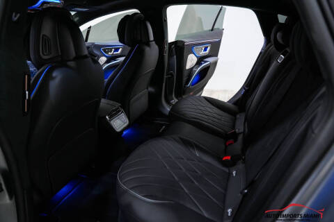 2023 Mercedes-Benz EQS AMG EQS