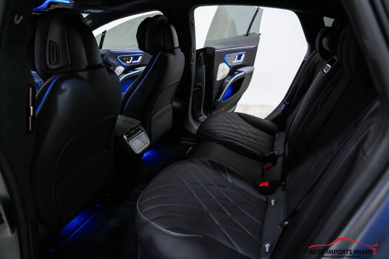 2023 Mercedes-Benz EQS AMG EQS