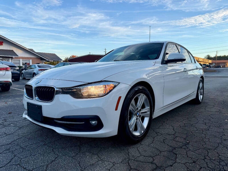 2016 BMW 3 Series 328i