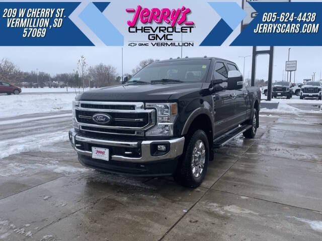 2022 Ford F-350 Super Duty