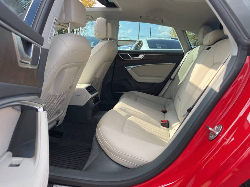 2021 Audi A7 quattro Premium Plus 55 TFSI