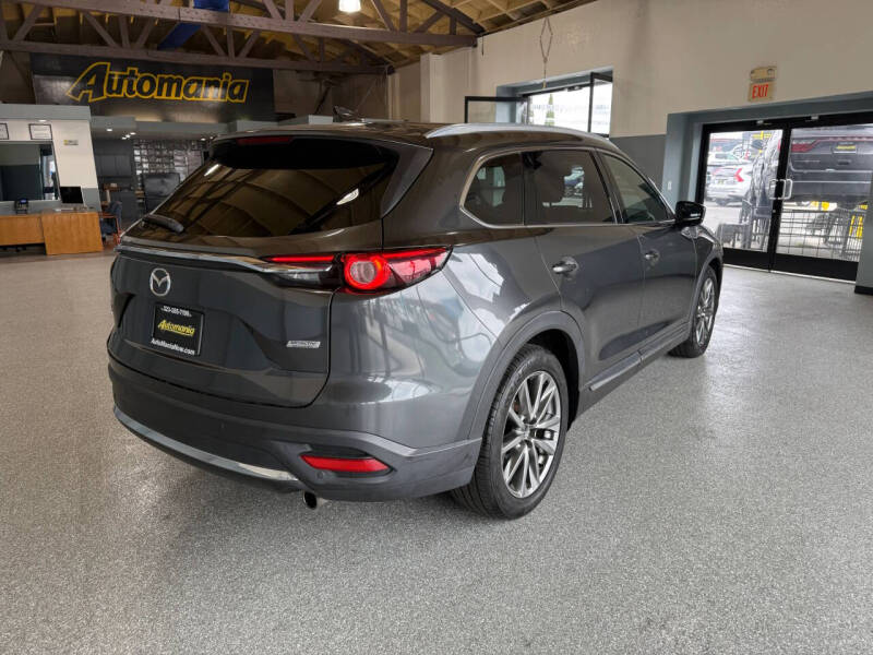 2016 Mazda CX-9 Grand Touring