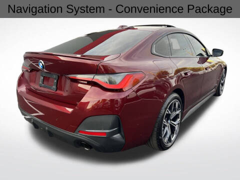 2022 BMW 4 Series 430i Gran Coupe