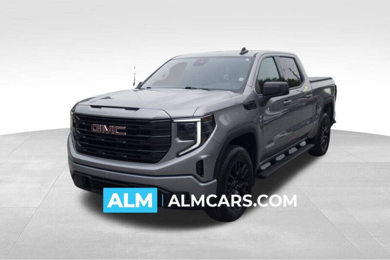 2023 GMC Sierra 1500