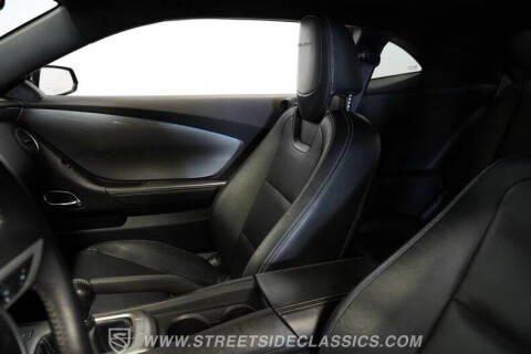 2011 Chevrolet Camaro SS