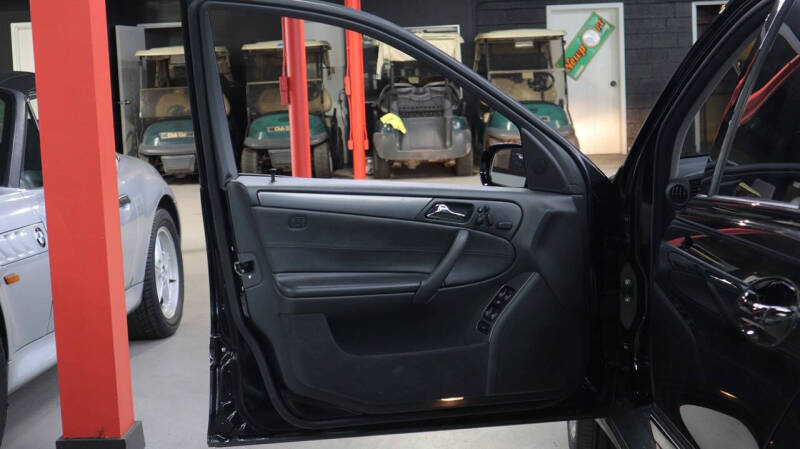 2003 Mercedes-Benz C-Class C 230 Kompressor