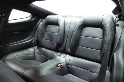 2022 Ford Mustang Mach 1