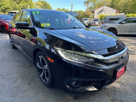 2017 Honda Civic Touring