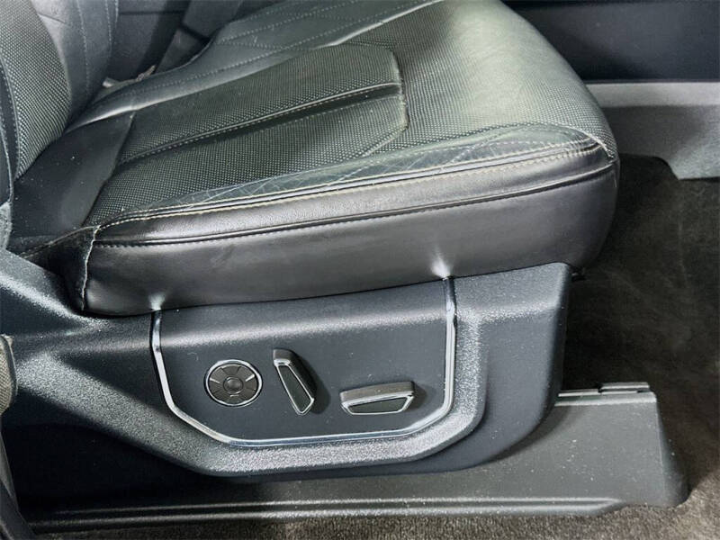 2020 Ford Expedition Platinum