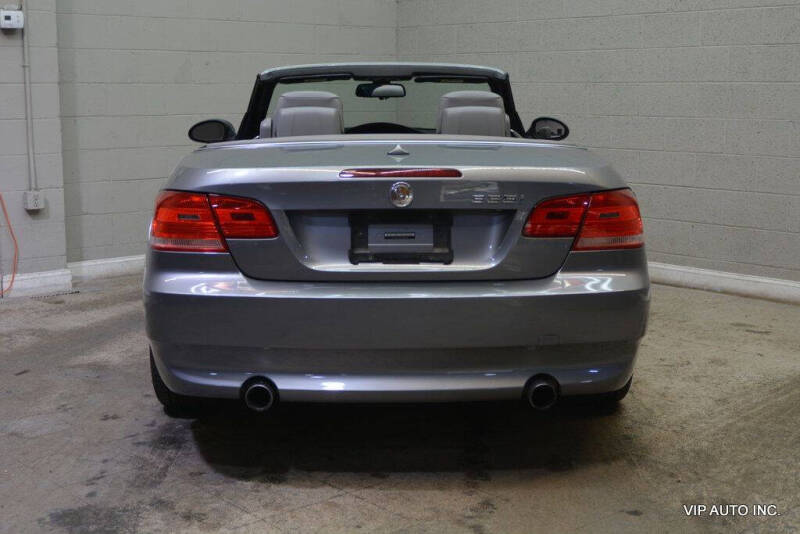 2007 BMW 3 Series 335i