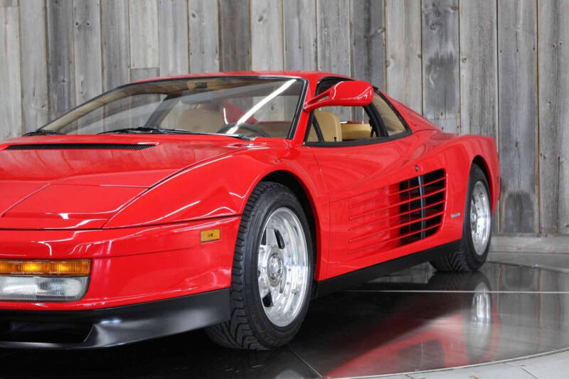 1986 Ferrari Testarossa