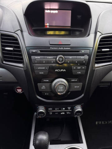 2015 Acura RDX