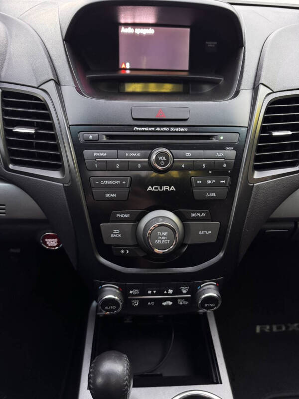 2015 Acura RDX