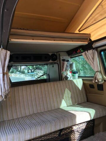 1985 Volkswagen Vanagon