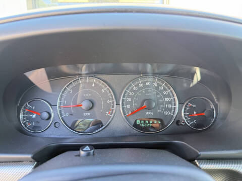 2004 Chrysler Sebring Touring