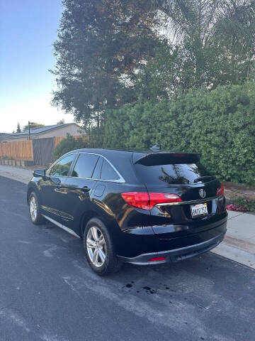 2014 Acura RDX