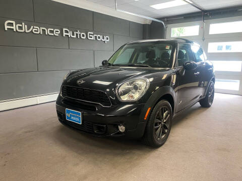 2011 MINI Cooper Countryman for sale at Advance Auto Group, LLC in Chichester NH