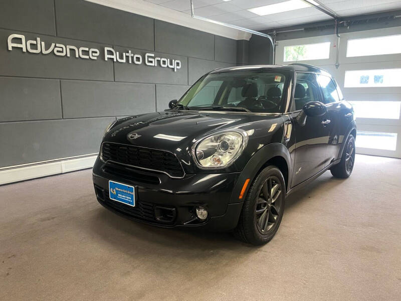 2011 MINI Cooper Countryman for sale at Advance Auto Group, LLC in Chichester NH