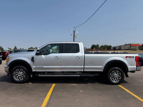 2017 Ford F-350 Super Duty