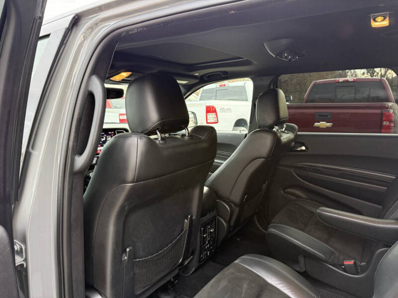 2021 Dodge Durango GT Plus