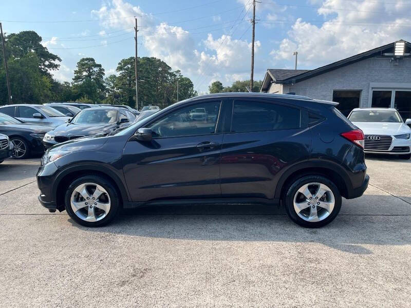 2016 Honda HR-V EX-L w/Navi