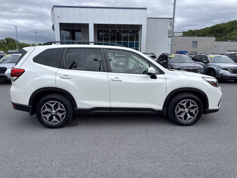 2020 Subaru Forester Premium