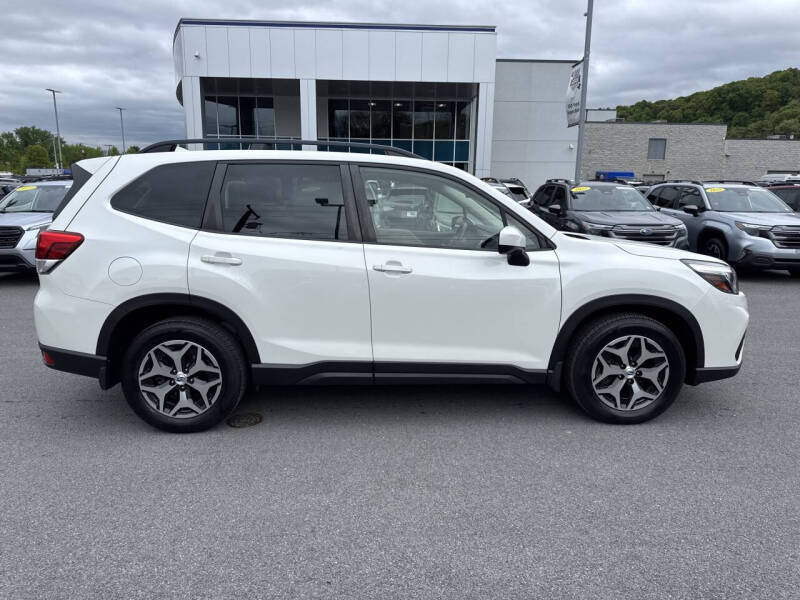 2020 Subaru Forester Premium