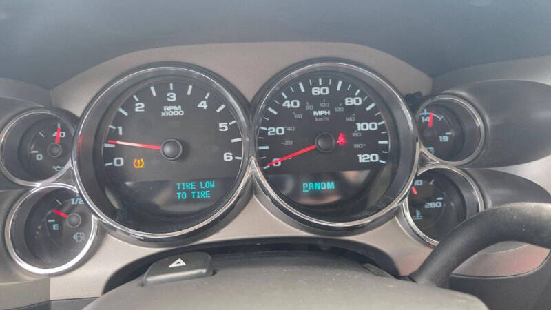 2013 Chevrolet Silverado 1500 LT