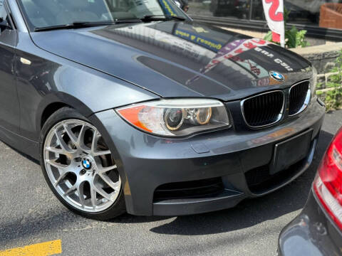 2013 BMW 1 Series 135is
