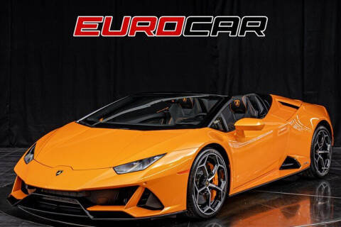 2020 Lamborghini Huracan