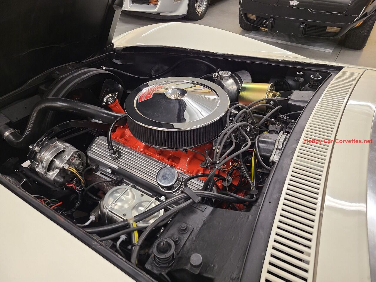 1968 Chevrolet Corvette 37