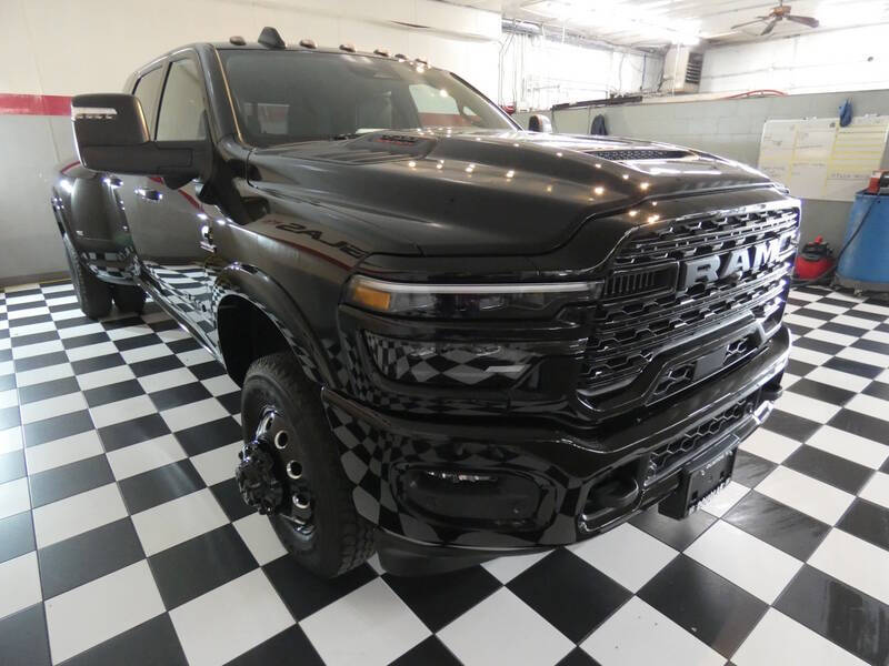 2026 RAM 3500