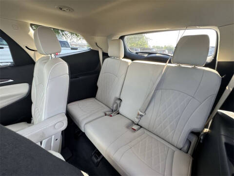 2022 Buick Enclave Avenir