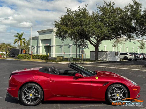 2016 Ferrari California T